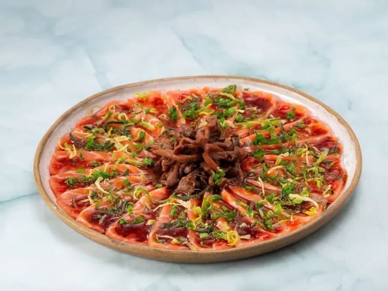 Carpaccio de Carne