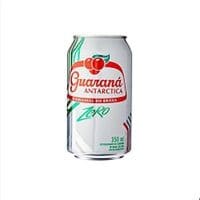 Guaraná Antarctica Zero 350ml