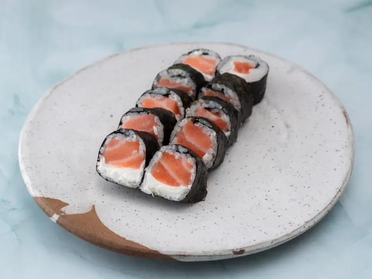 Hossomaki de Salmão