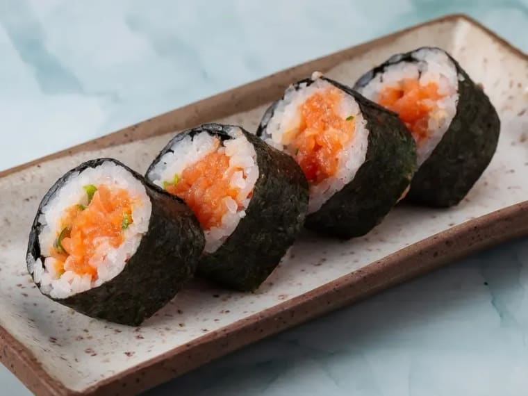 Maki de Salmão