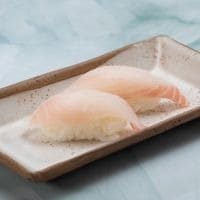 Niguiri de Peixe Branco