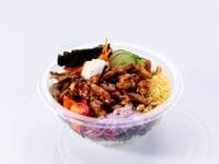 Poke de Frango Teriyaki