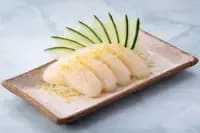 Sashimi de Peixe Branco