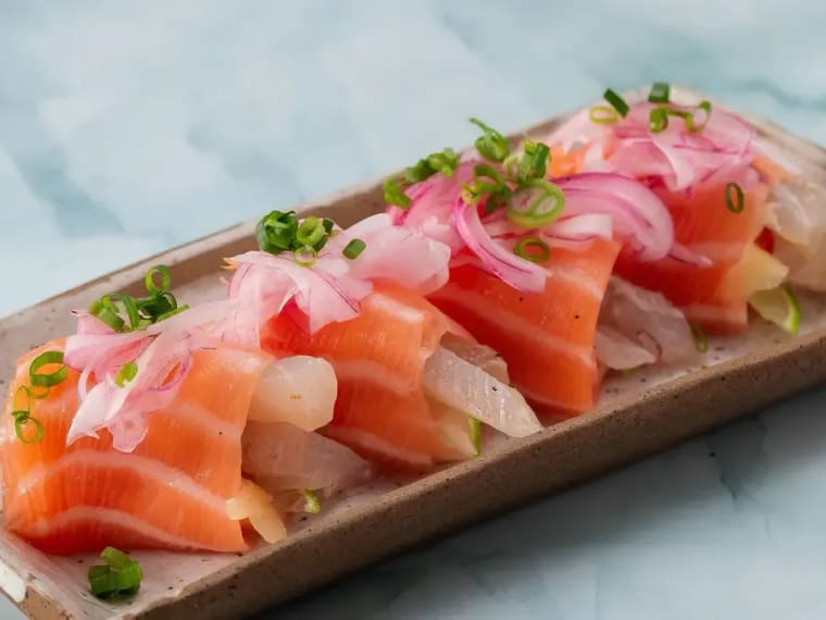 Sashimi Misto