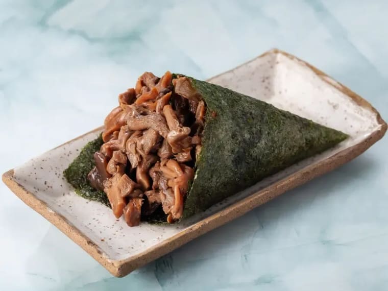 Temaki de Carne