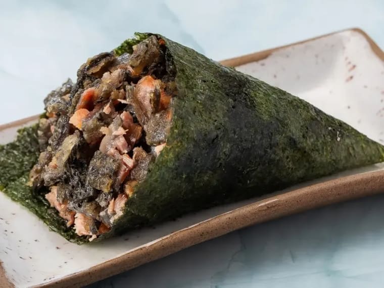 Temaki de Shitake
