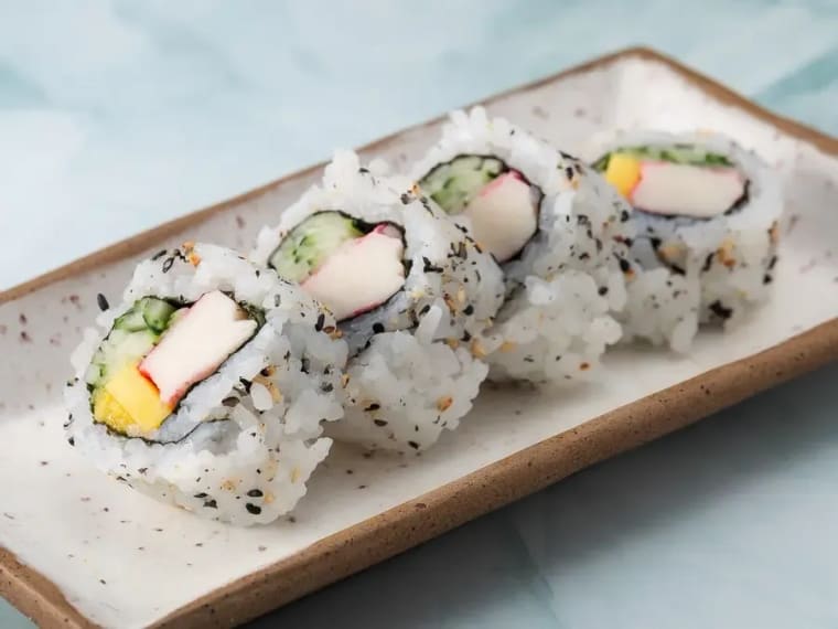 Uramaki Califórnia