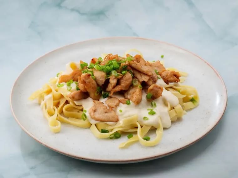 Yakisoba Especial de Frango